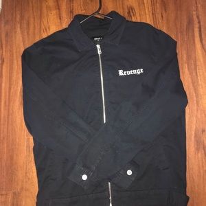 CUSTOMIZED REVENGE EMBROIDED  ⚡️ XXXTENTACION